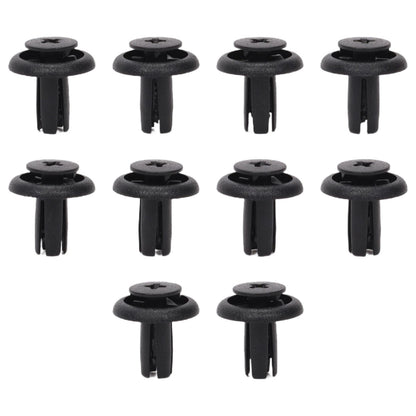 Fästclips – 10-pack