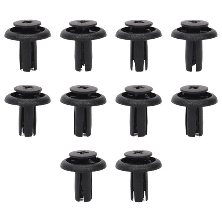 Fästclips – 10-pack