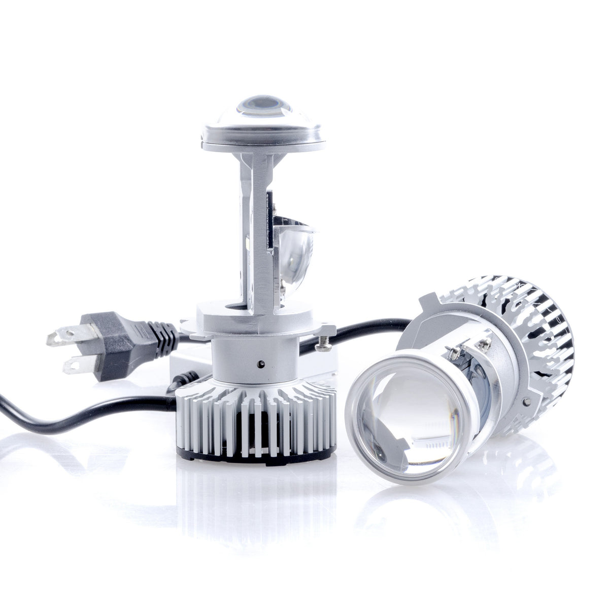 LED-projektorlins för strålkastare – 9-16V – 108 mm