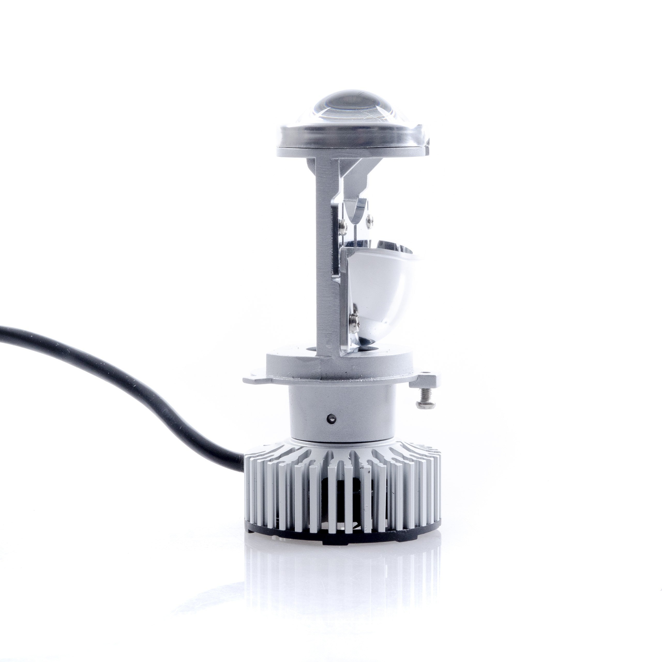 LED-projektorlins för strålkastare – 9-16V – 108 mm