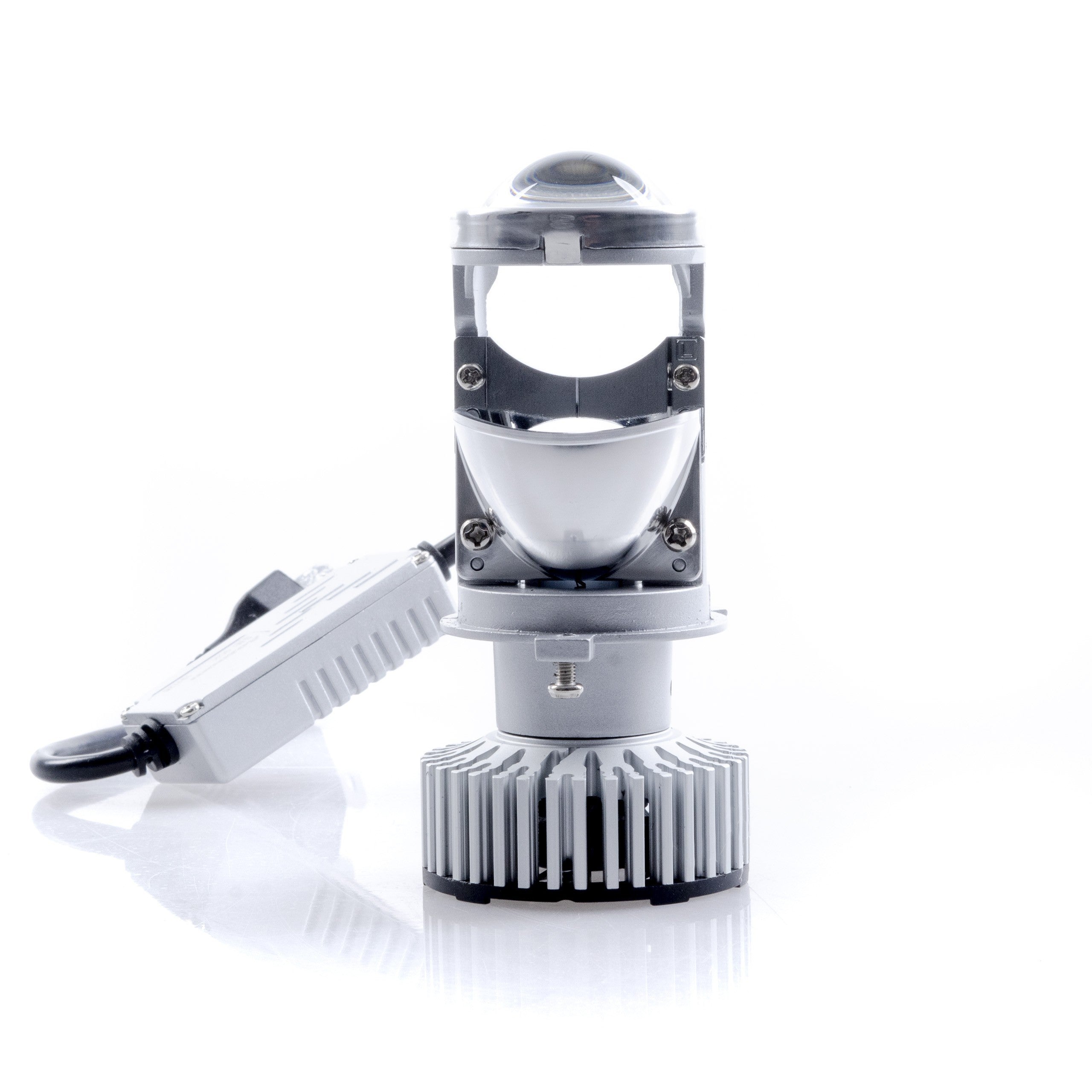 LED-projektorlins för strålkastare – 9-16V – 108 mm
