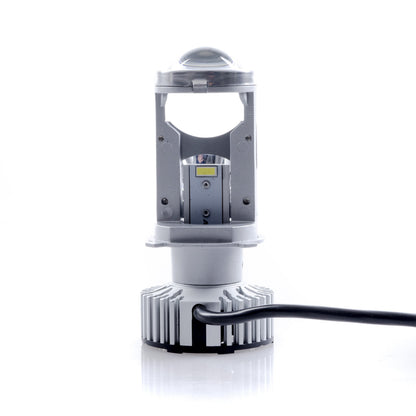 LED-projektorlins för strålkastare – 9-16V – 108 mm