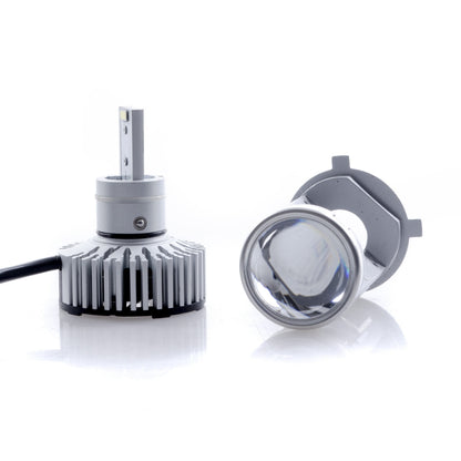 LED-projektorlins för strålkastare – 9-16V – 108 mm