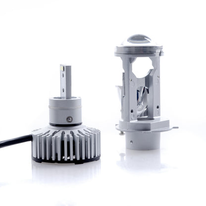 LED-projektorlins för strålkastare – 9-16V – 108 mm