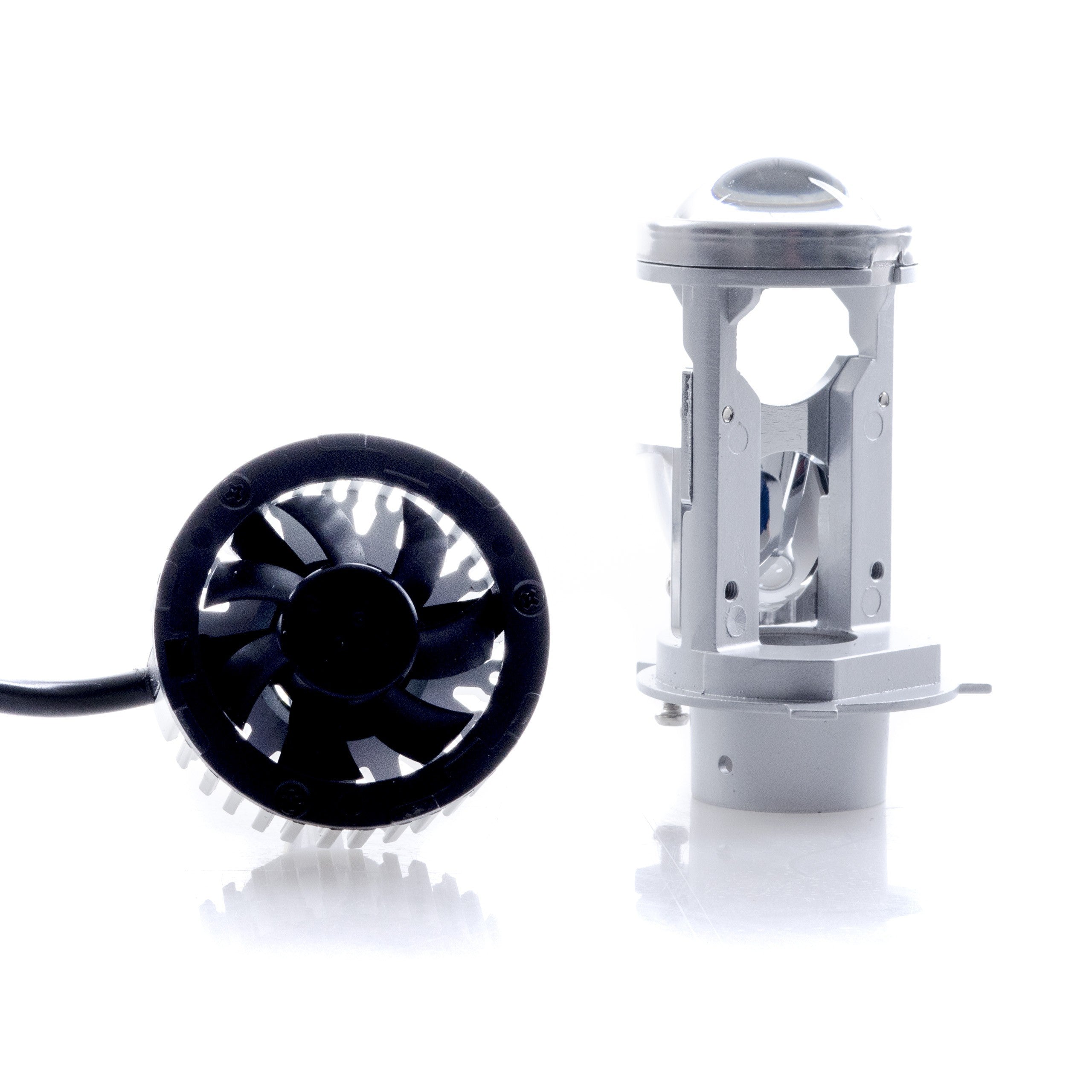 LED-projektorlins för strålkastare – 9-16V – 108 mm