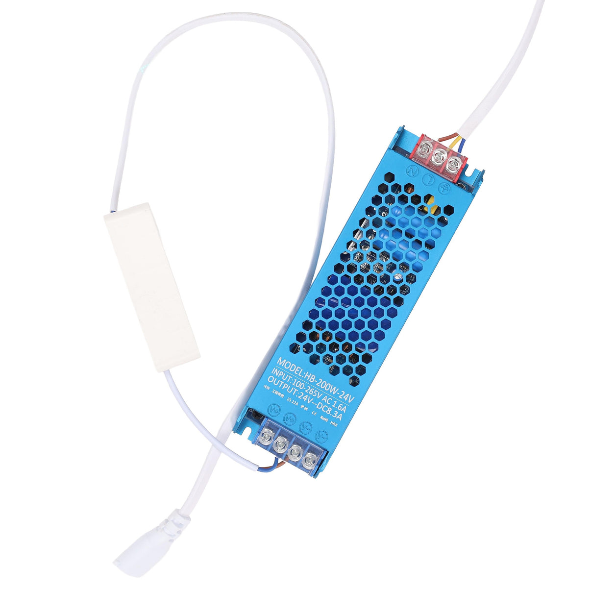Verkstadsbelysning – 220V