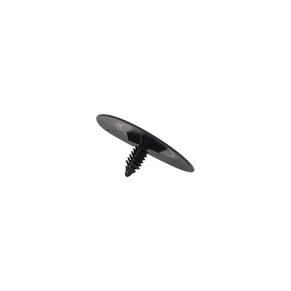 Fästclips – 10-pack – Stabil montering, Fiskbensprofil