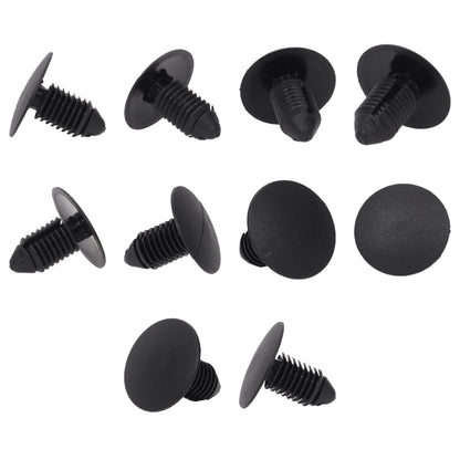 Fästclips – 10-pack – Stabil montering, Fiskbensprofil