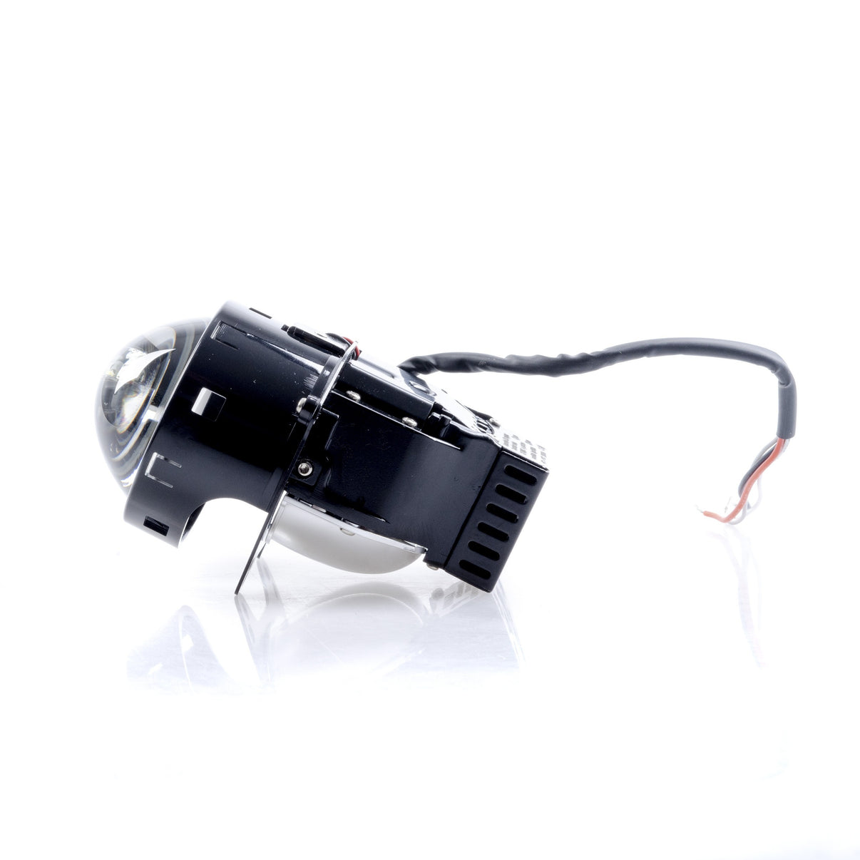 LED-projektorlins för strålkastare Alfa Romeo 146/147 m.fl. – 3" mm/ 142 mm