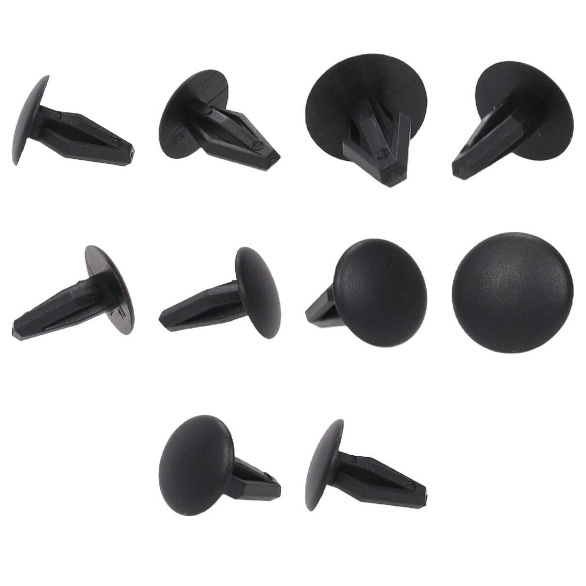 Fästclips Nissan 100NX Coupé/200SX Coupé m.fl. – 10-pack