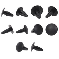 Fästclips Nissan 100NX Coupé/200SX Coupé m.fl. – 10-pack