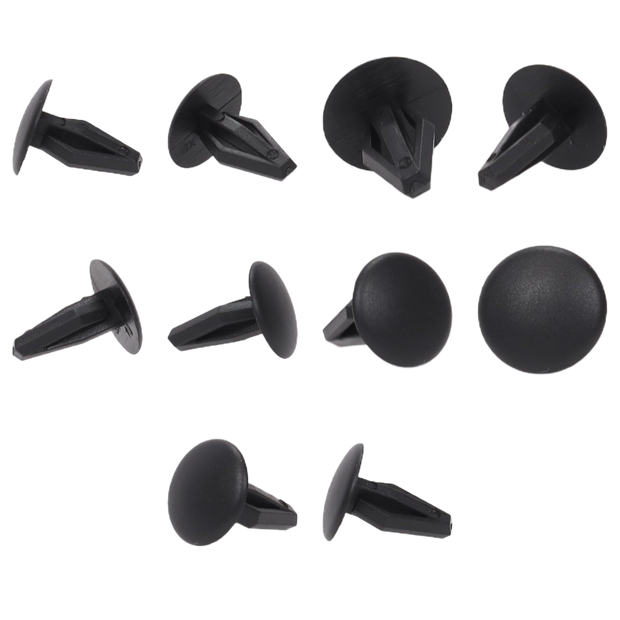 Fästclips Nissan 100NX Coupé/200SX Coupé m.fl. – 10-pack