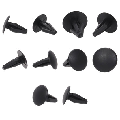 Fästclips Nissan 100NX Coupé/200SX Coupé m.fl. – 10-pack