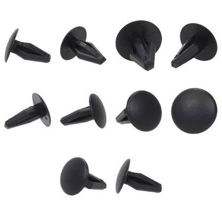 Fästclips Nissan 100NX Coupé/200SX Coupé m.fl. – 10-pack