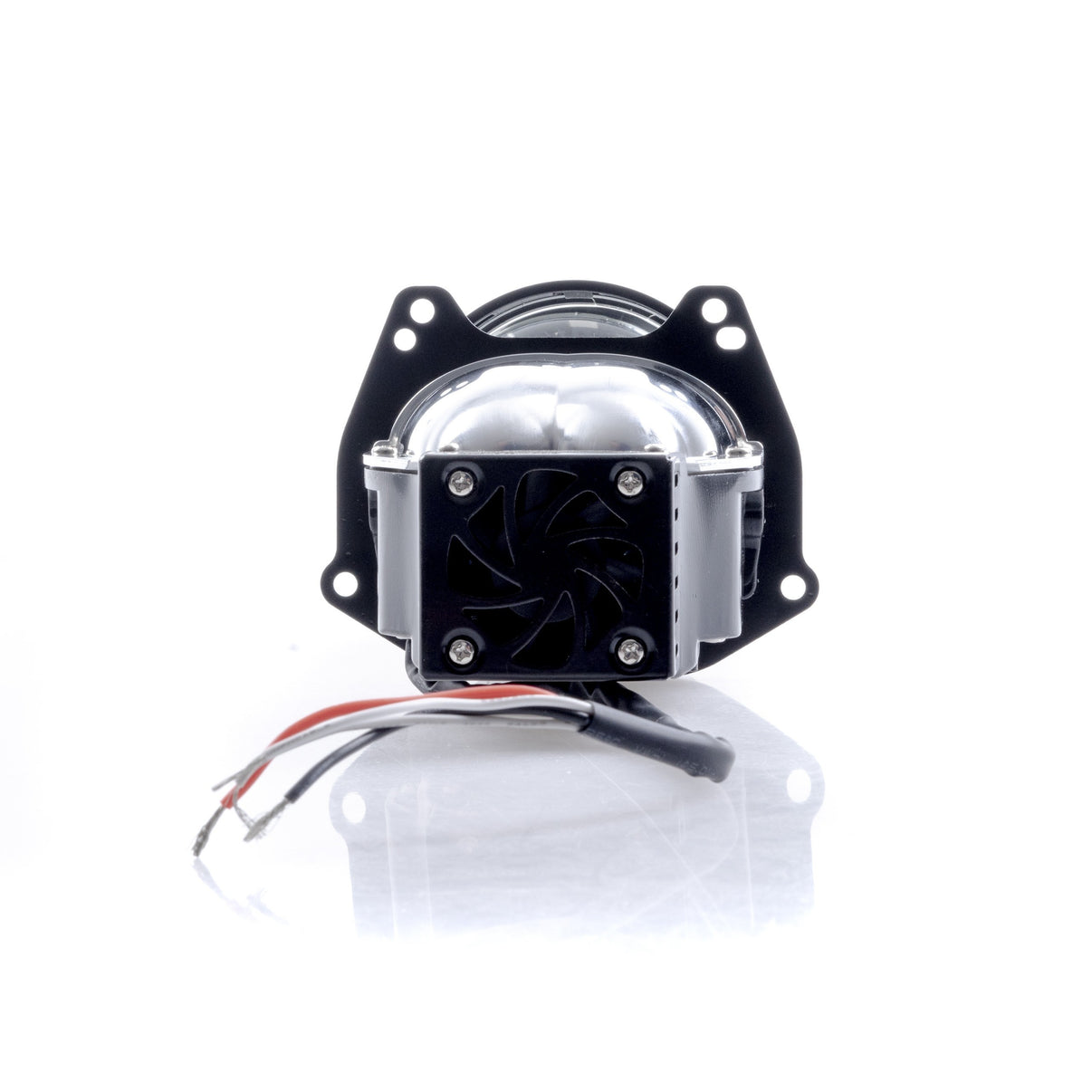LED-projektorlins för strålkastare Alfa Romeo 146/147 m.fl. – 3" mm/ 142 mm