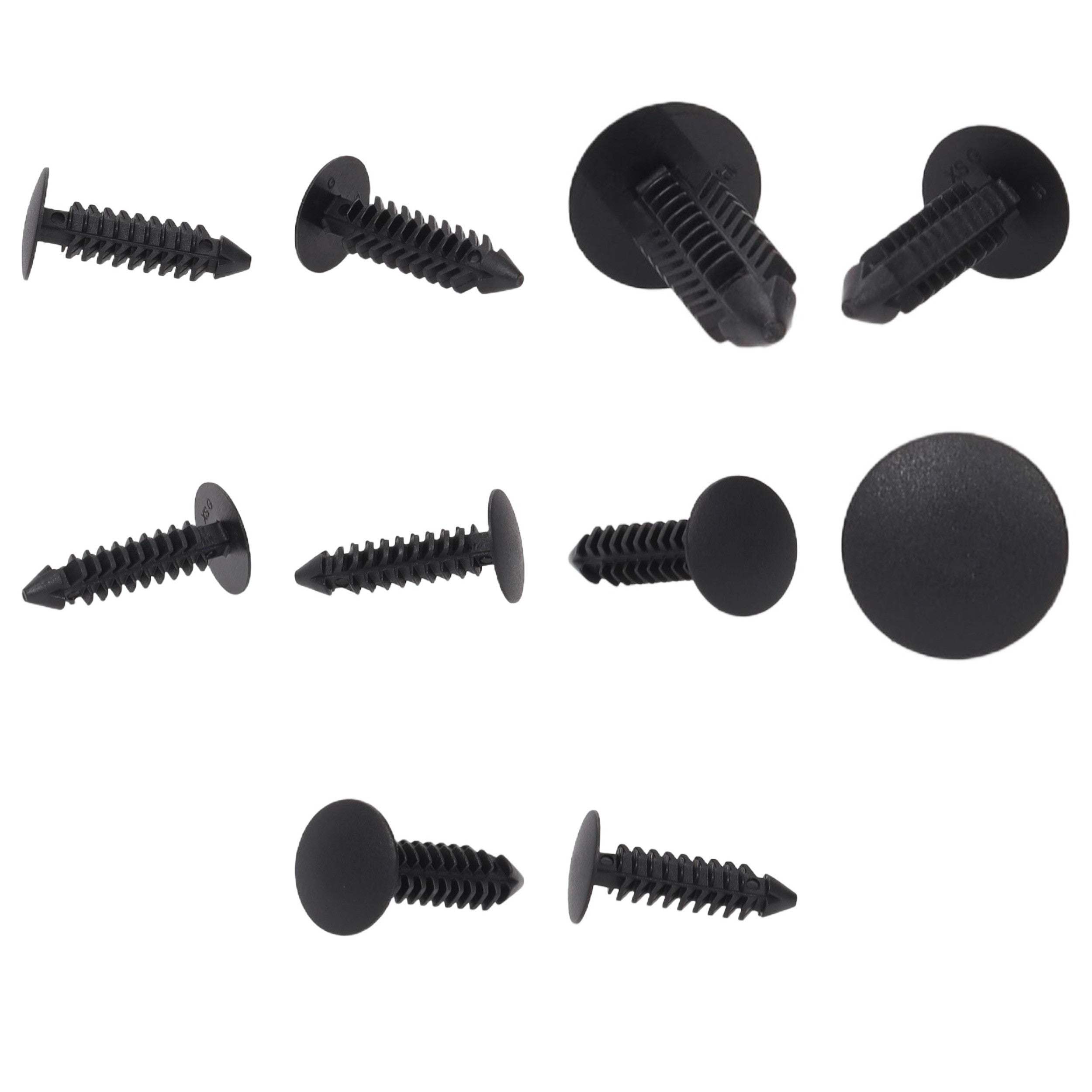 Fästclips Ford B-Max/C-Max m.fl. – fäste Elementy tapicerki