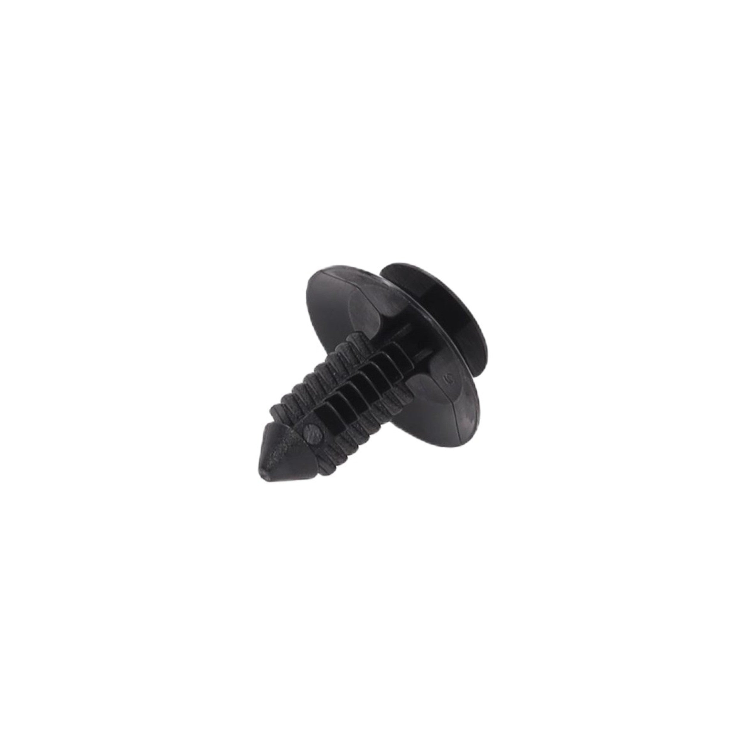 Fästclips – 10-pack – Stabil montering, Fiskbensprofil