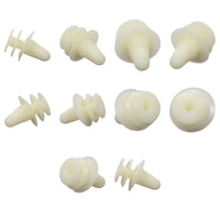 Fästclips Lexus Ct/Es m.fl. – 10-pack – fäste Stabilt fäste