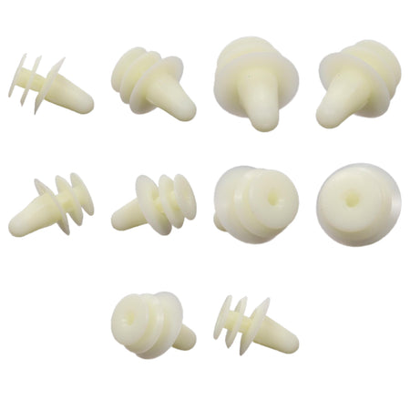Fästclips Lexus Ct/Es m.fl. – 10-pack – fäste Stabilt fäste