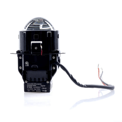 LED-projektorlins för strålkastare Alfa Romeo 146/147 m.fl. – 3" mm/ 142 mm