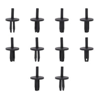 Fästclips Chrysler 200/300C m.fl. – 10-pack