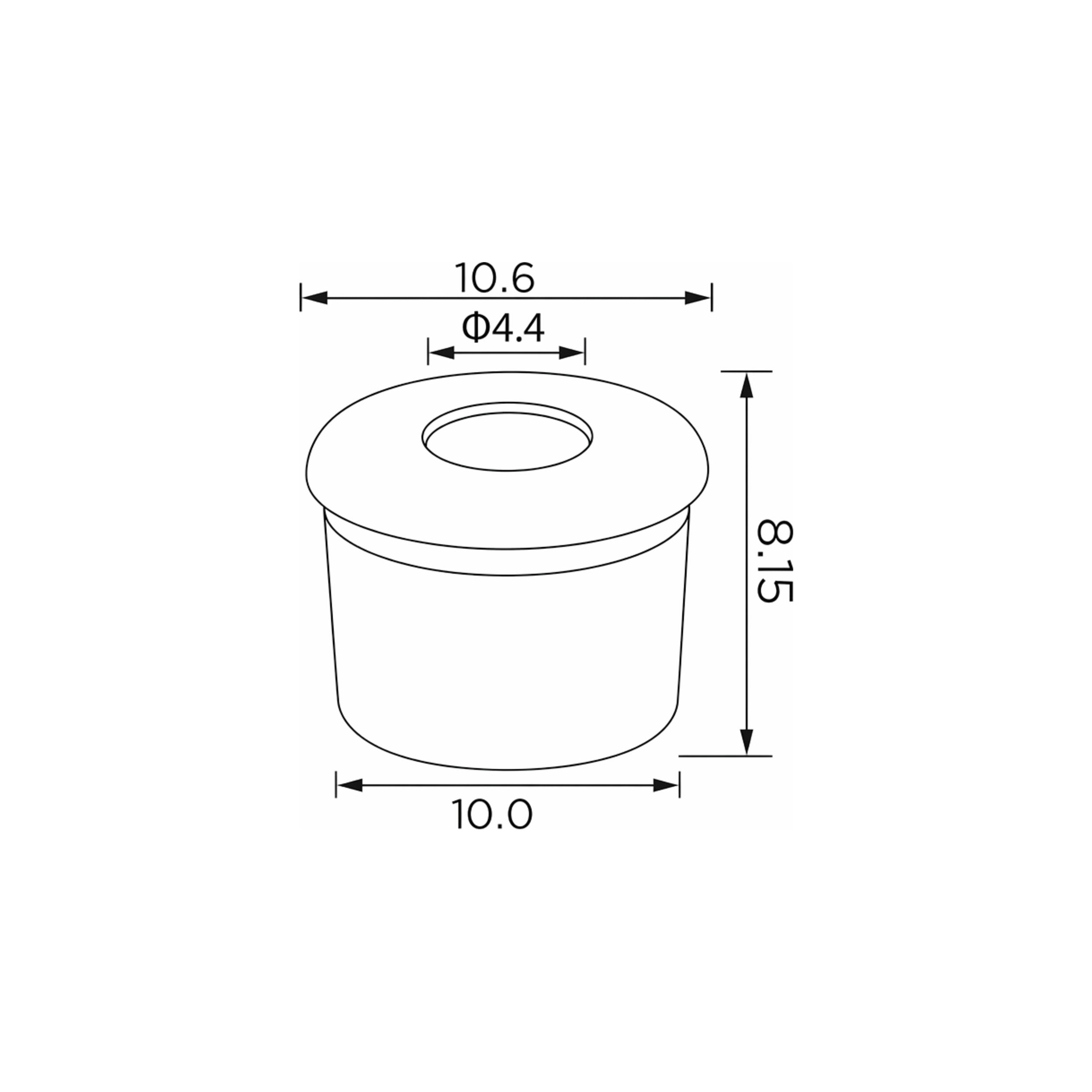 Fästclips – 10-pack