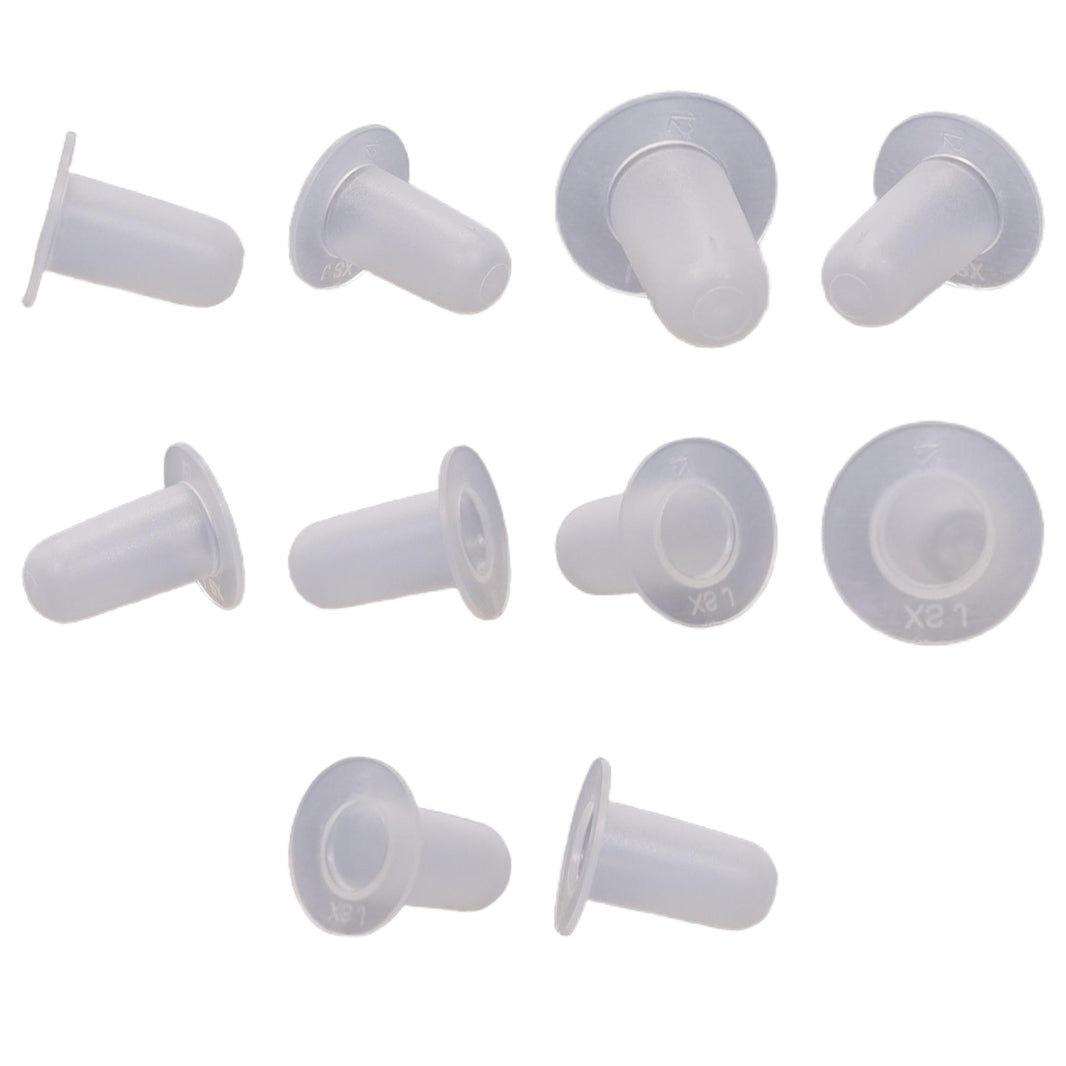 Fästclips BMW 3/5 m.fl. – 10-pack