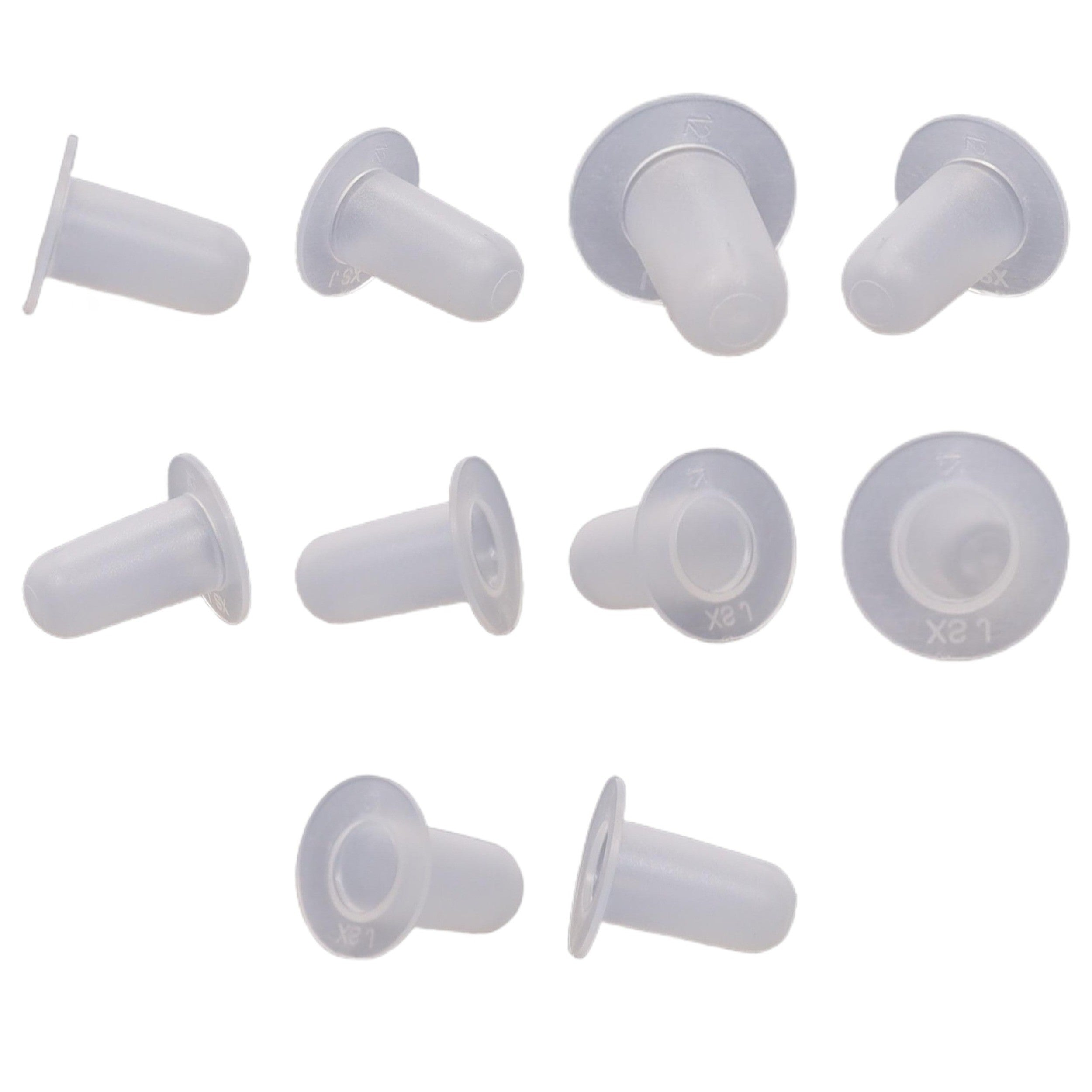Fästclips BMW 3/5 m.fl. – 10-pack