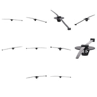 Fästclips VW Golf V/Golf VI m.fl. – 10-pack