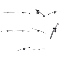 Fästclips VW Phaeton/Eos m.fl. – 10-pack
