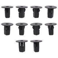 Fästclips Lexus Ct/Es m.fl. – 10-pack