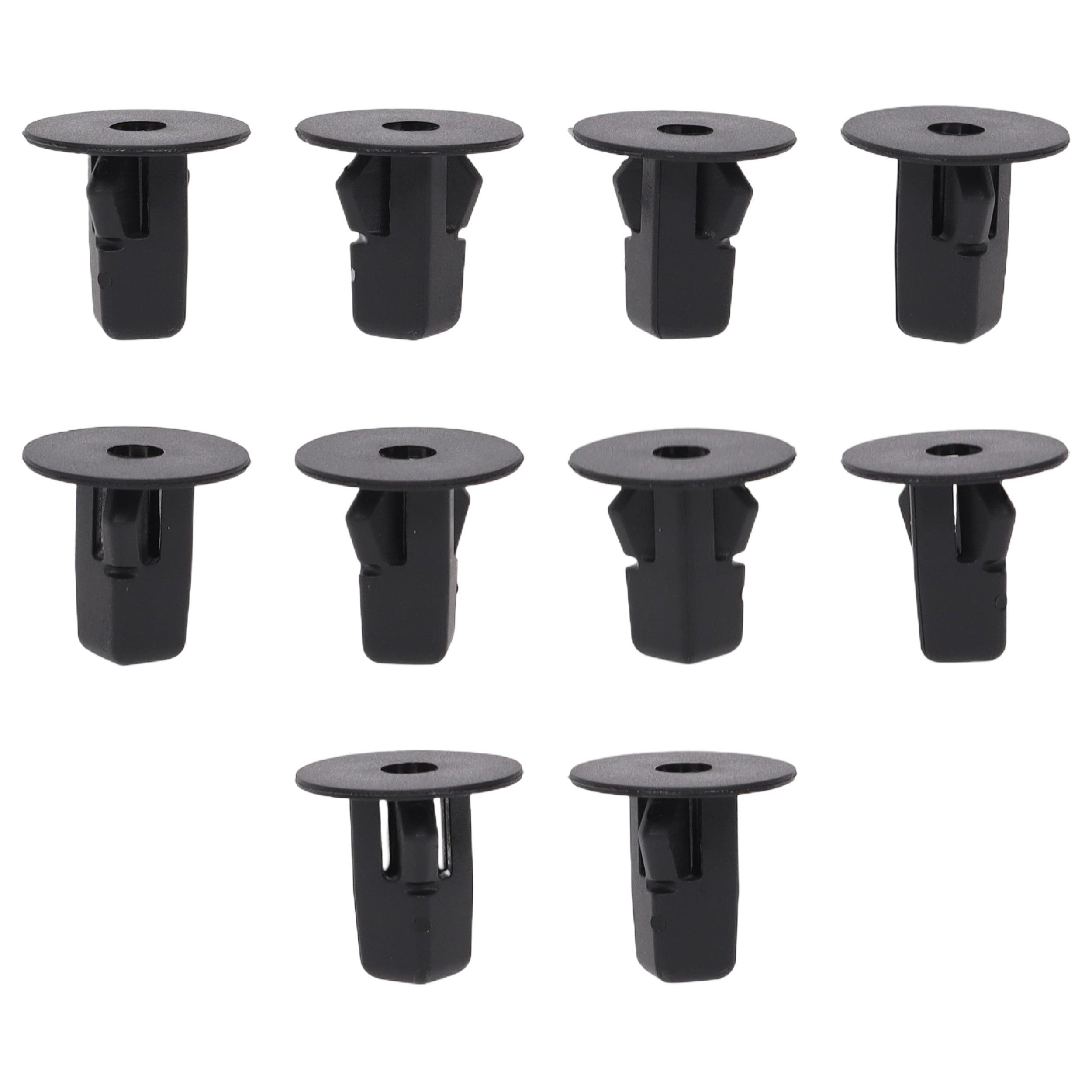 Fästclips Lexus Ct/Es m.fl. – 10-pack