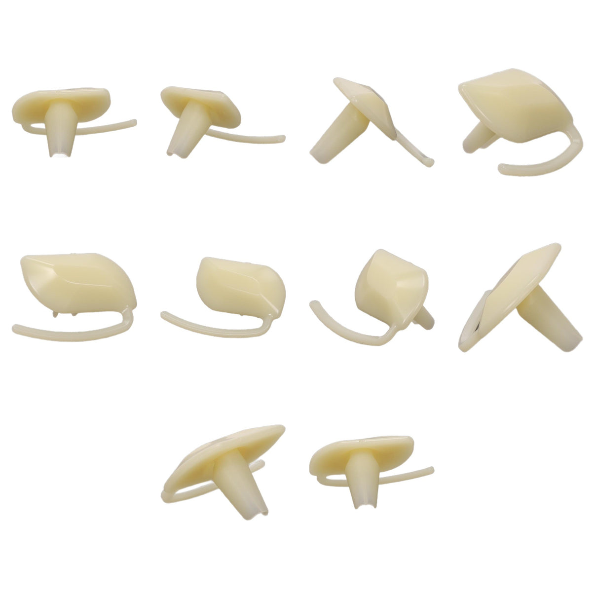 Fästclips Chevrolet Silverado 1500/Silverado 1500 Crew m.fl.