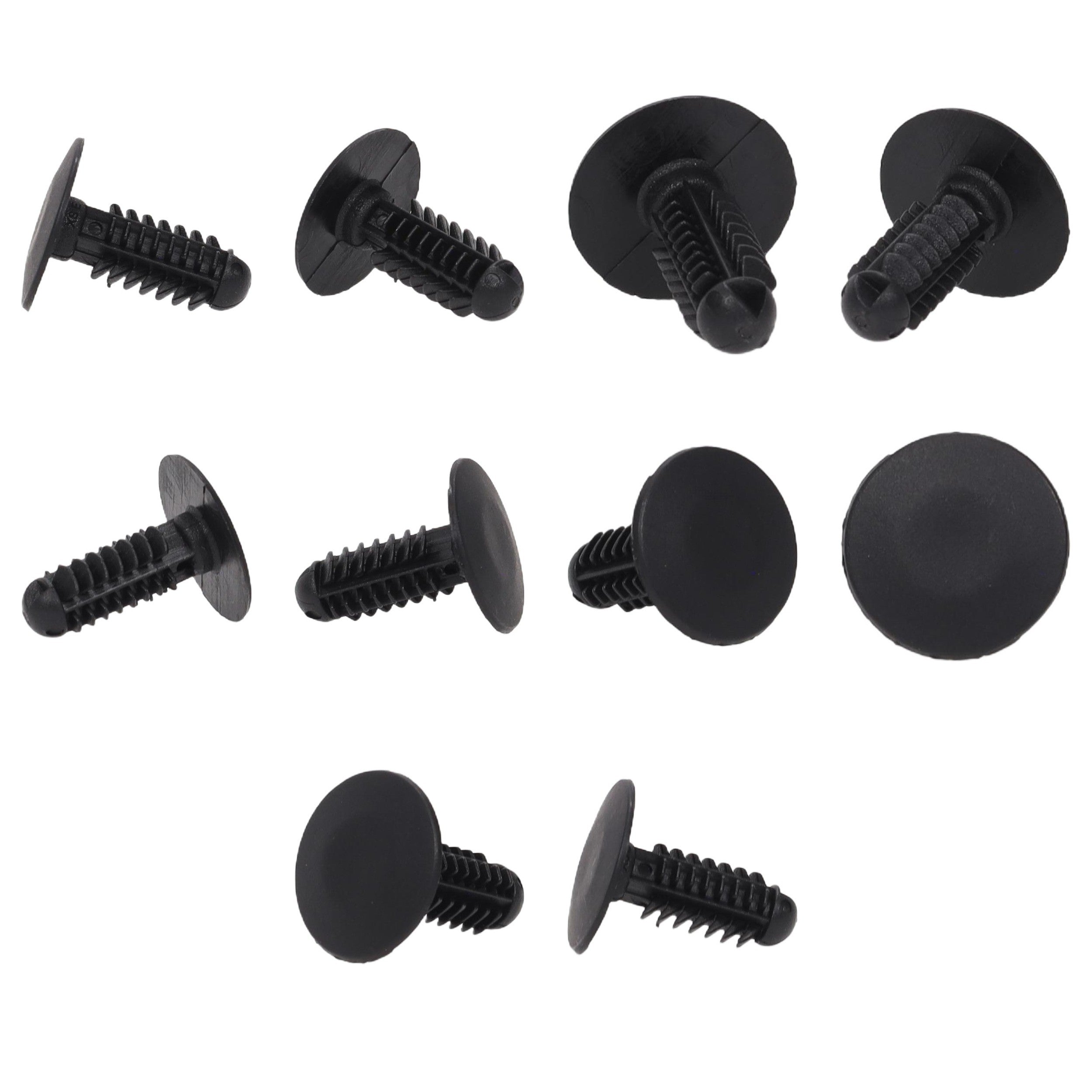 Fästclips Cadillac Deville/Seville m.fl. – 10-pack