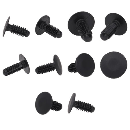 Fästclips Cadillac Deville/Seville m.fl. – 10-pack