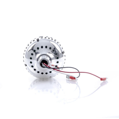 LED-projektorlins för strålkastare – 122 mm – 79 × 79 mm