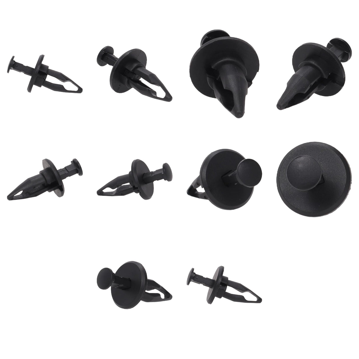Fästclips Chevrolet Corvette Coupé/Corvette m.fl. – 10-pack