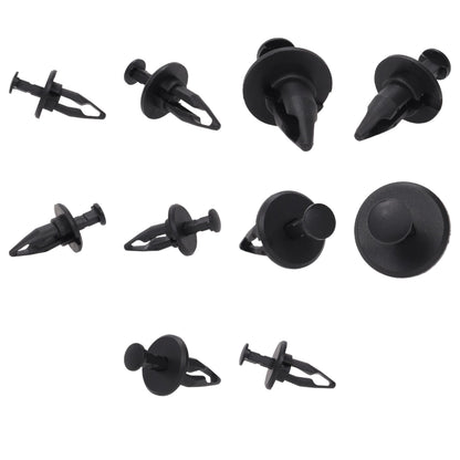 Fästclips Chevrolet Corvette Coupé/Corvette m.fl. – 10-pack