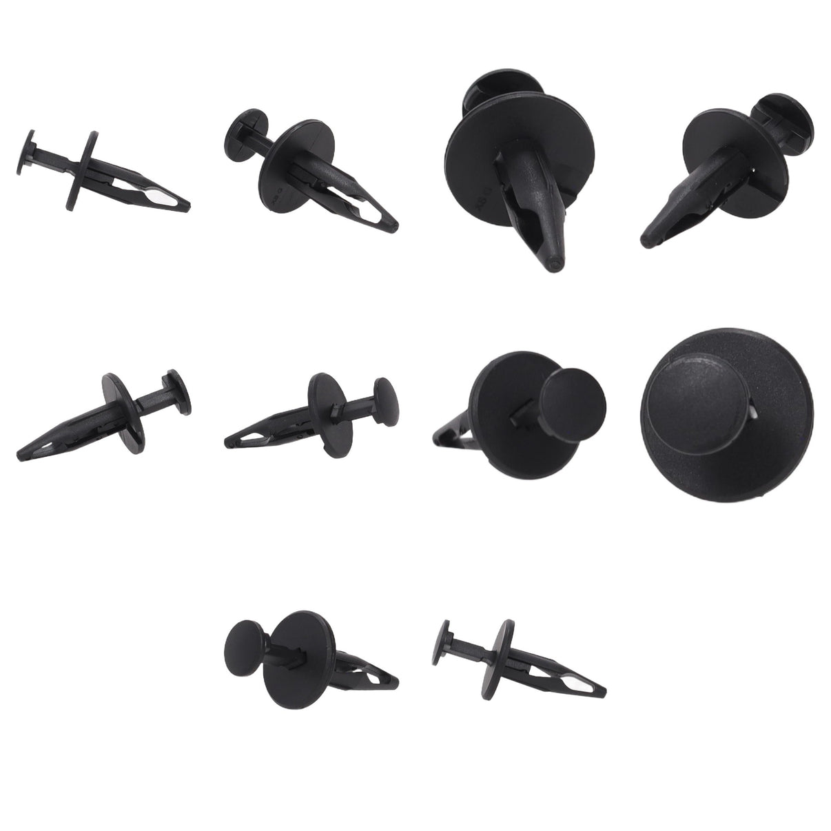 Fästclips Chevrolet Corvette Coupé/Corvette m.fl. – 10-pack