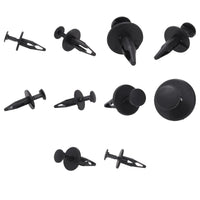 Fästclips Chevrolet Corvette Coupé/Corvette m.fl. – 10-pack