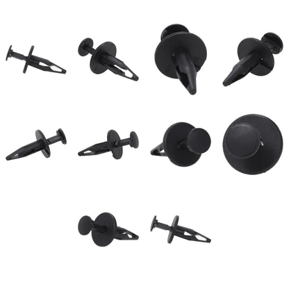 Fästclips Chevrolet Corvette Coupé/Corvette m.fl. – 10-pack
