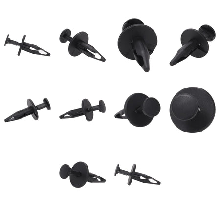 Fästclips Chevrolet Corvette Coupé/Corvette m.fl. – 10-pack