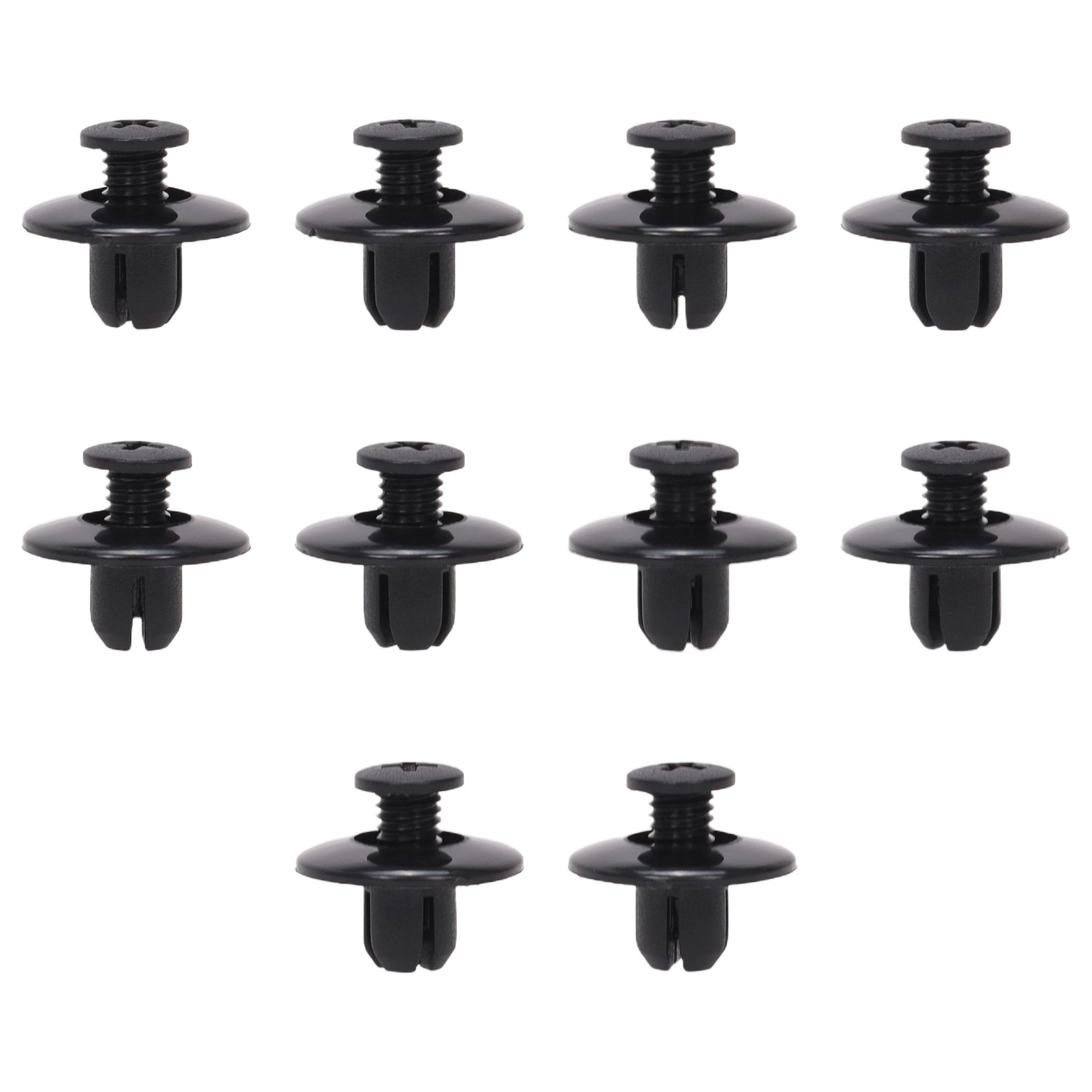 Fästclips