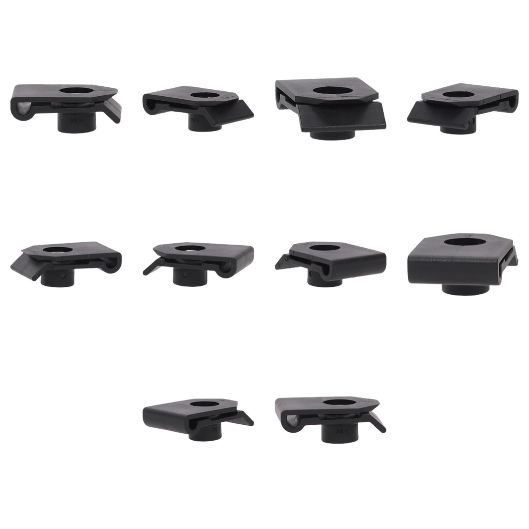 Fästclips Toyota Camry/Carina E VI m.fl. – 10-pack