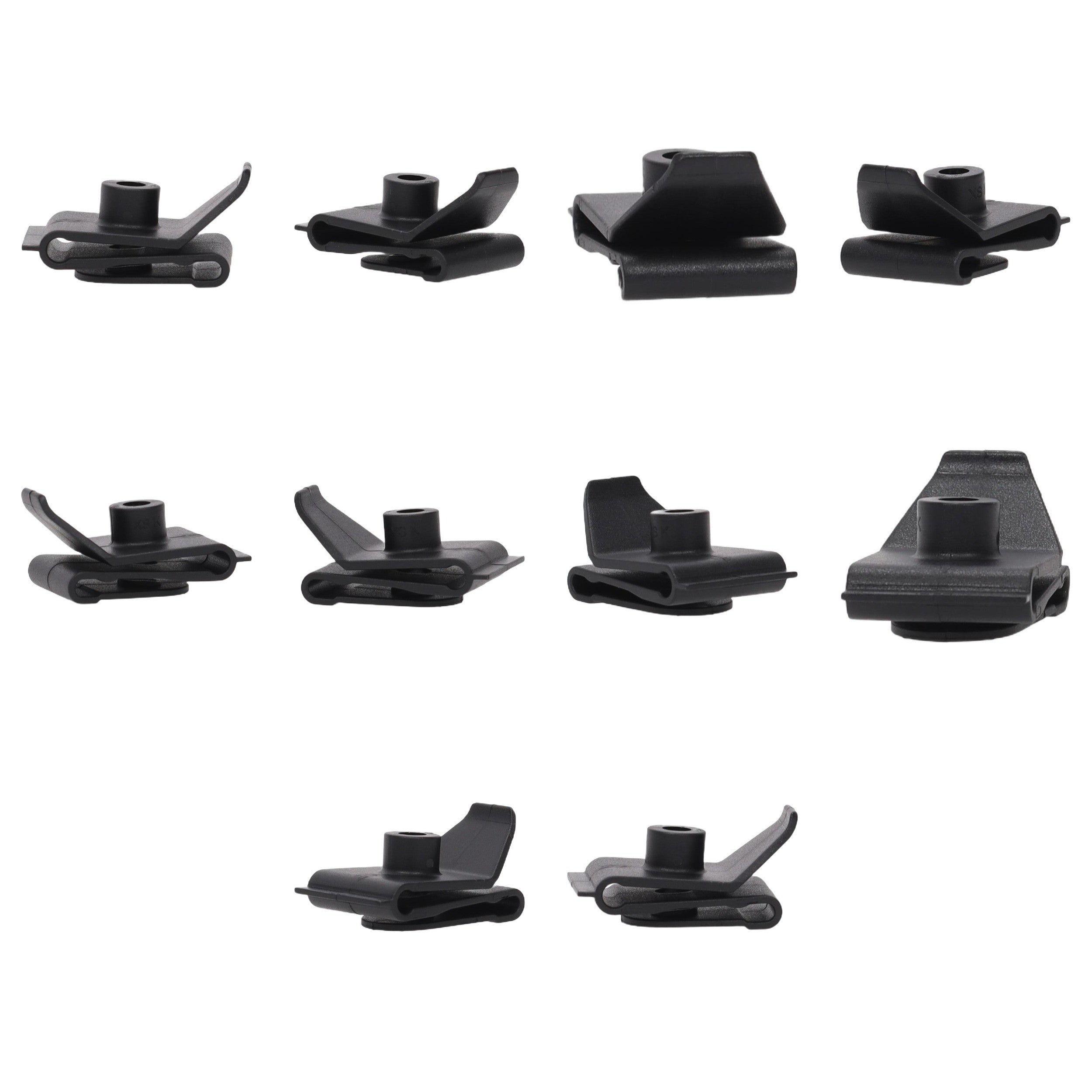 Fästclips Lexus Rx/Toyota Camry m.fl. – 10-pack