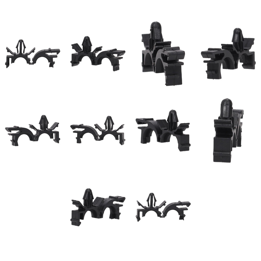 Fästclips Chevrolet Silverado 1500/Silverado 2500 Extended m.fl. – 10-pack