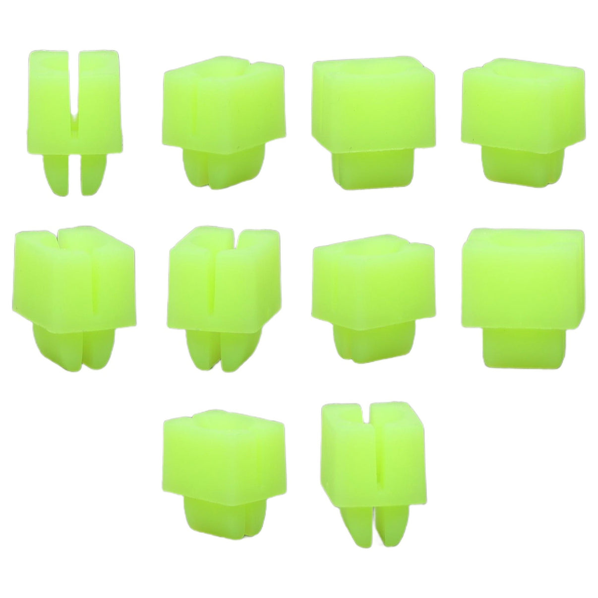 Fästclips Toyota Corolla/Yaris m.fl. – 10-pack