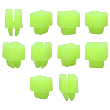 Fästclips Toyota Corolla/Yaris m.fl. – 10-pack