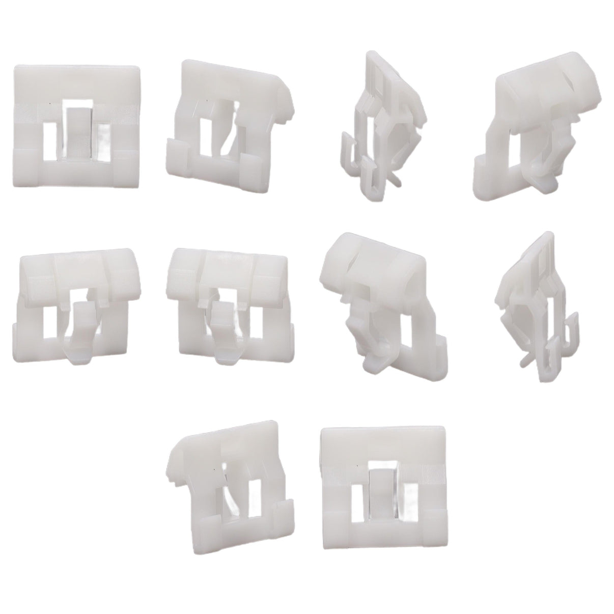 Fästclips Honda CIVIC V – 10-pack