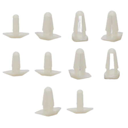 Fästclips Honda Accord IV/Cr-V I m.fl.